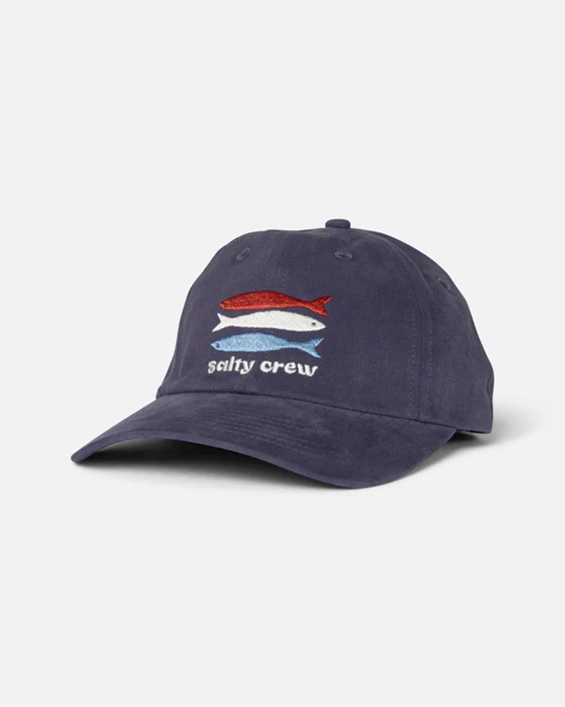 Salty Crew Women's Adventure Dad Hat - Vintage Indigo