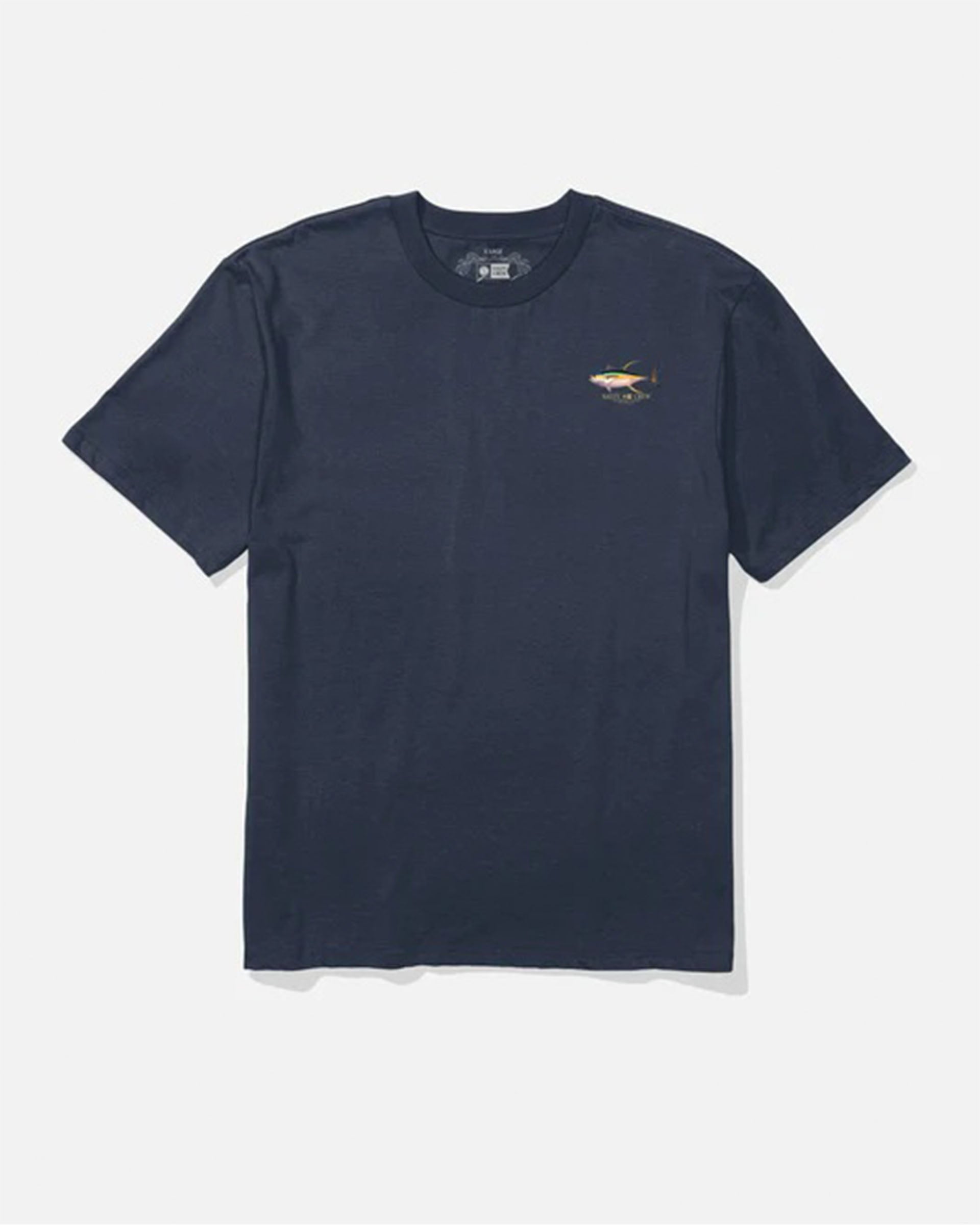 Salty Crew Ahi Classic S/S T-Shirt - Navy