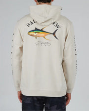 Salty Crew Ahi Mount P/O Hooded Fleece