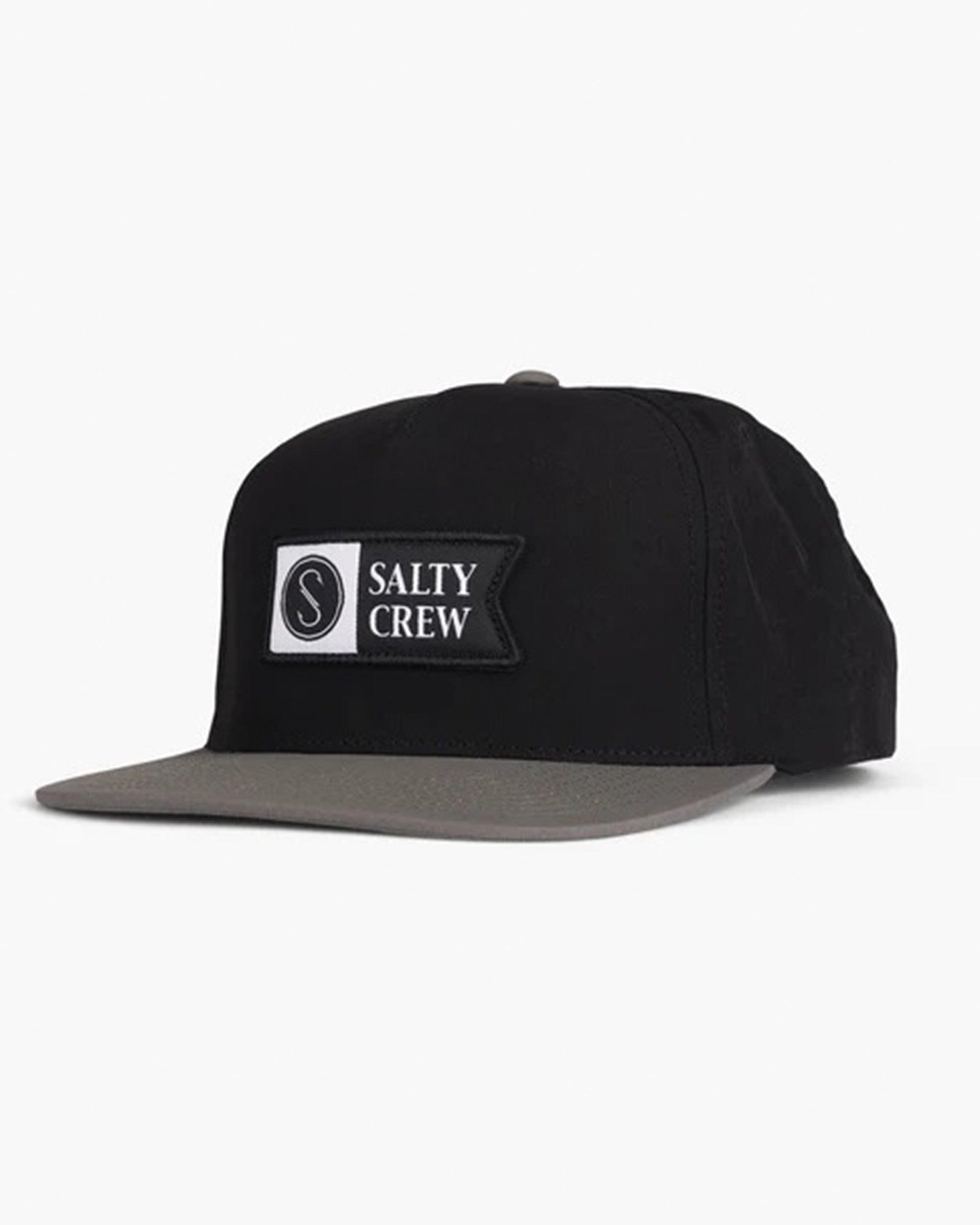 Salty Crew Alpha Tech 5 Panel Hat