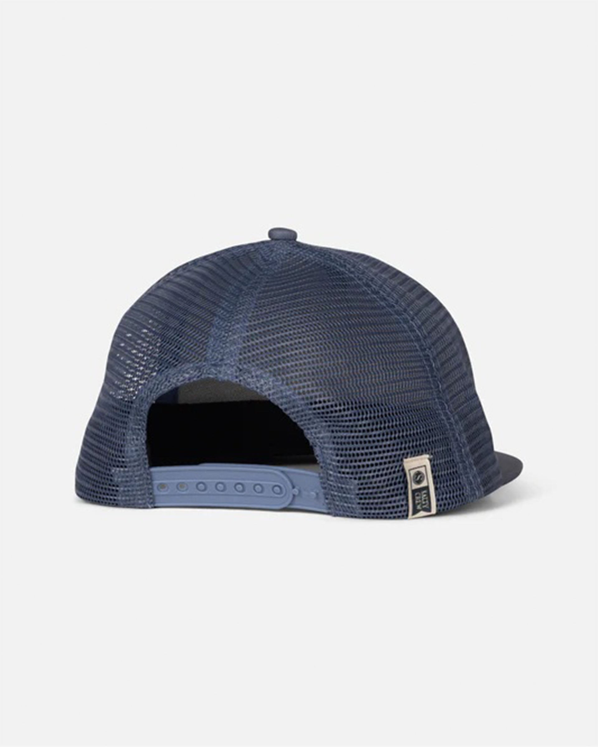 Salty Crew Boy's Archway Trucker Hat - Pilot Blue