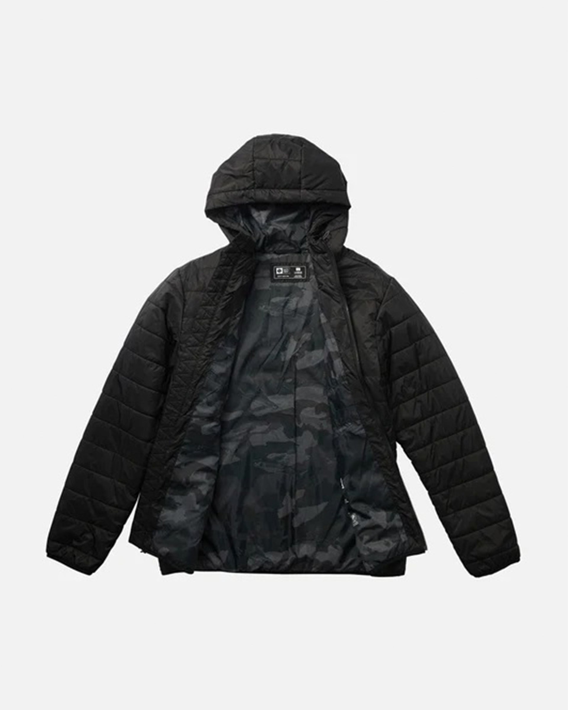 Salty Crew Barrier 2.0 Puff Jacket