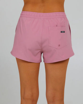 Salty Crew Women's Beacons Short - Warm Lilac