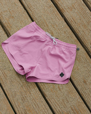 Salty Crew Women's Beacons Short - Warm Lilac