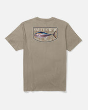 Salty Crew Big Blue Fill Short Sleeve T-Shirt - Twig