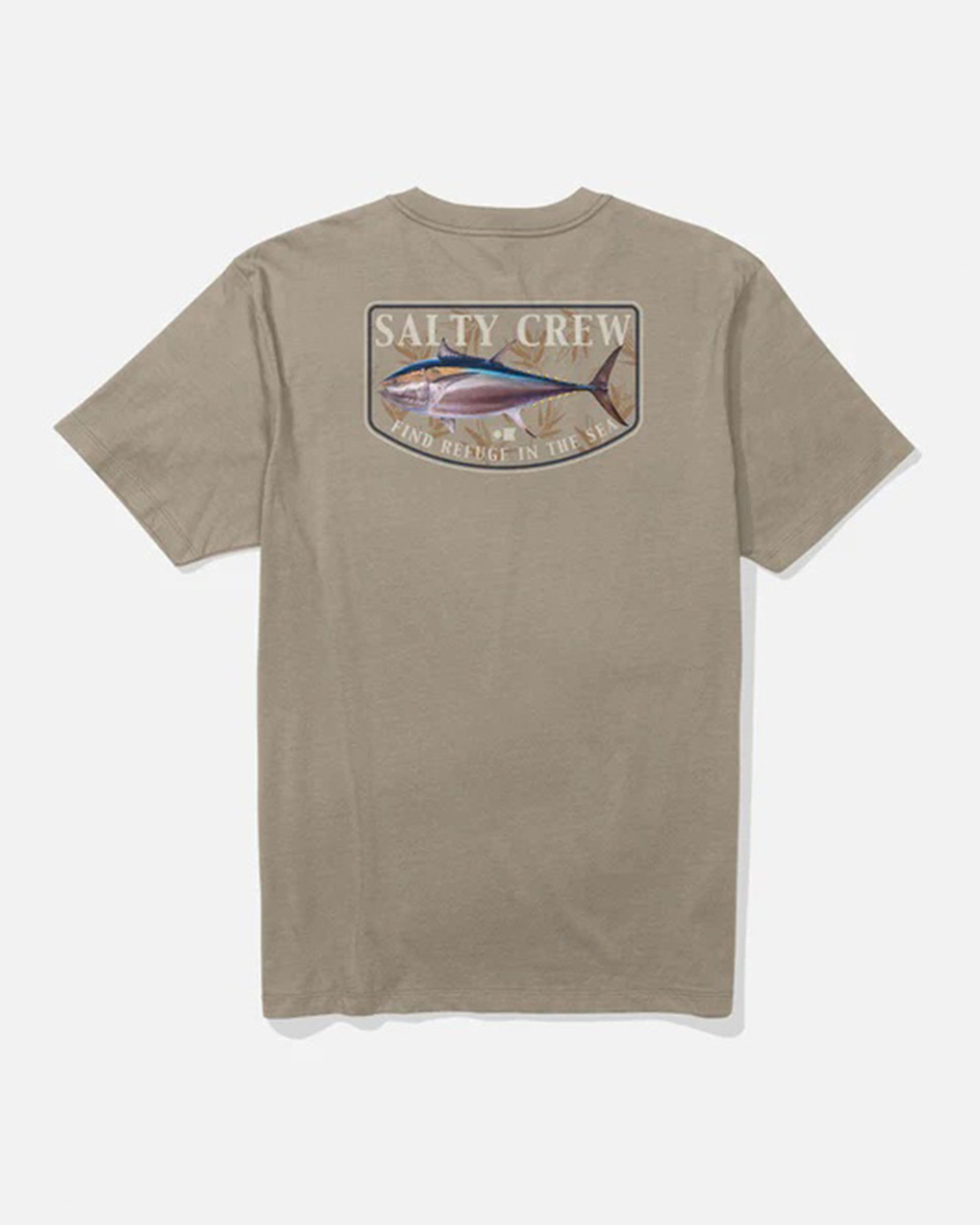 Salty Crew Big Blue Fill Short Sleeve T-Shirt - Twig