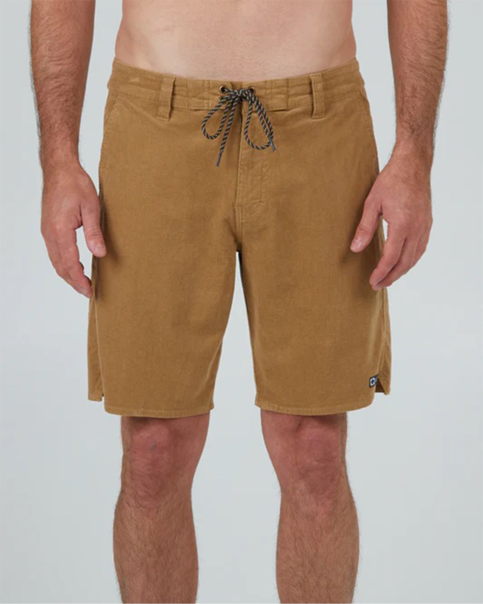 Salty Crew Boneyard Corduroy Short