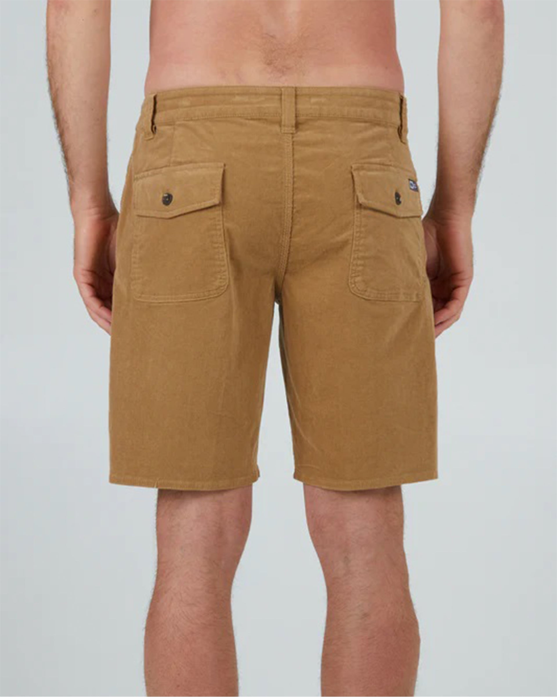 Salty Crew Boneyard Corduroy Short