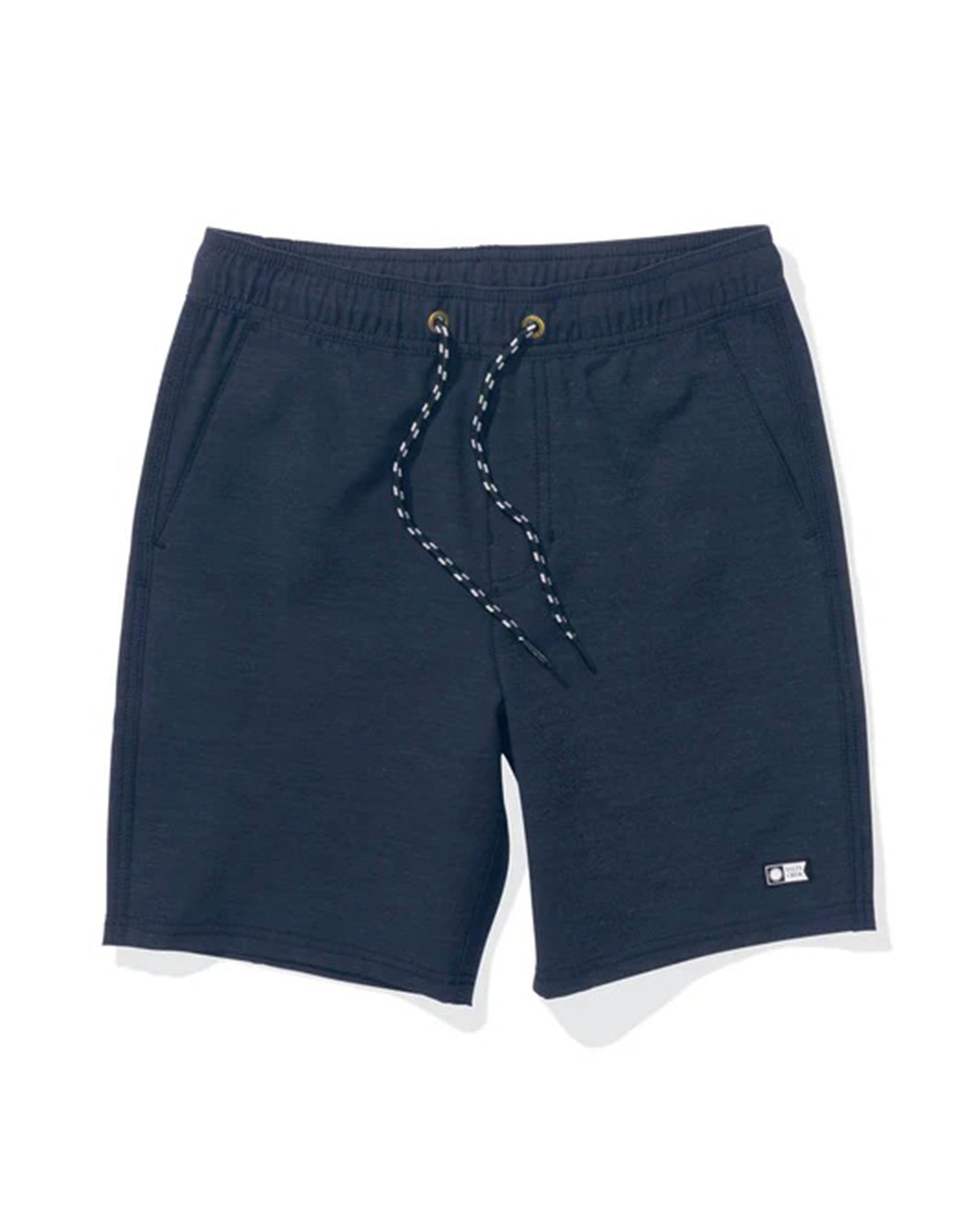 Salty Crew Boy's Drifter Elastic Hybrid Short - Midnight Navy