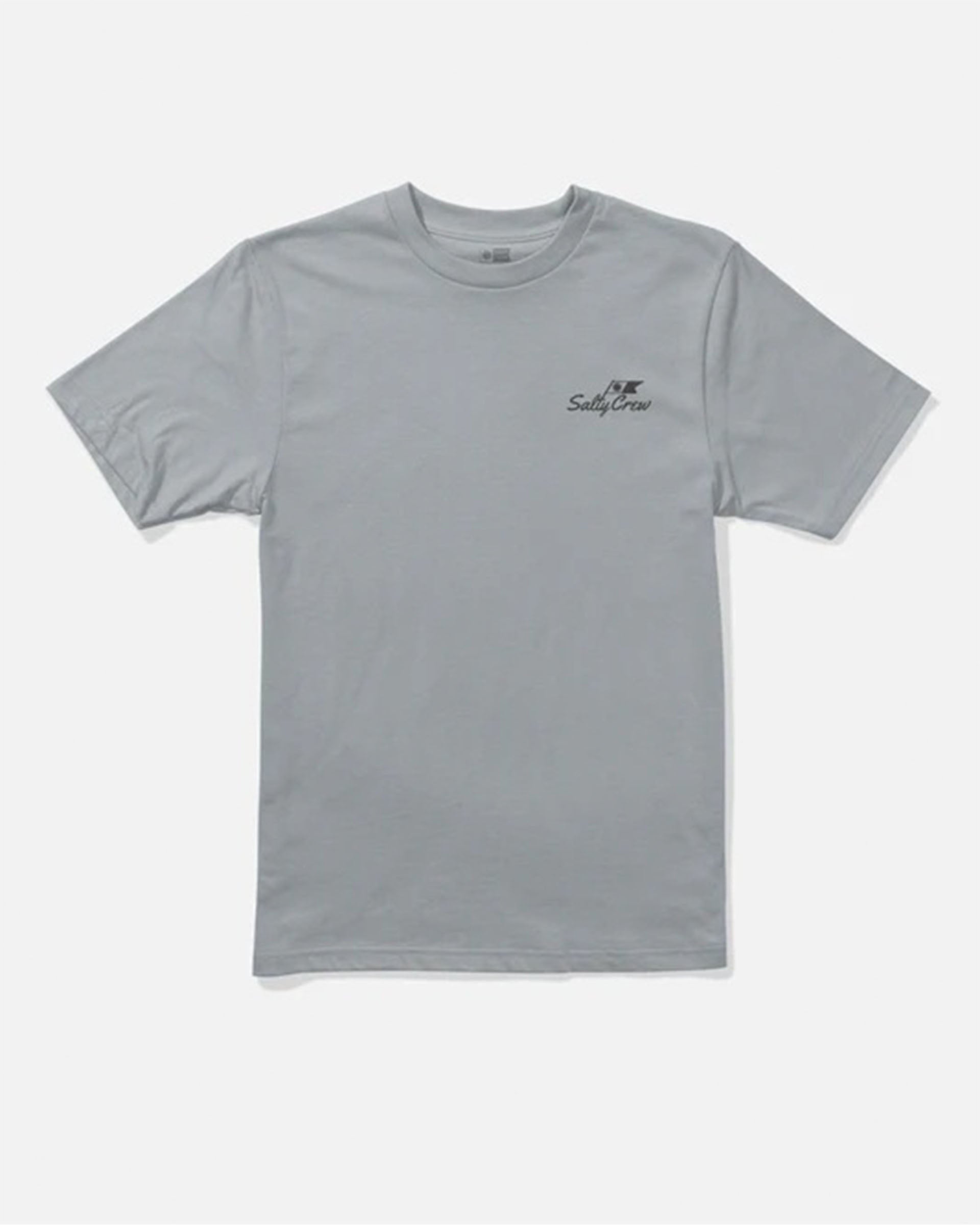 Salty Crew Boy's Original Short Sleeve T-Shirt - Quarry
