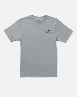 Salty Crew Boy's Original Short Sleeve T-Shirt - Quarry