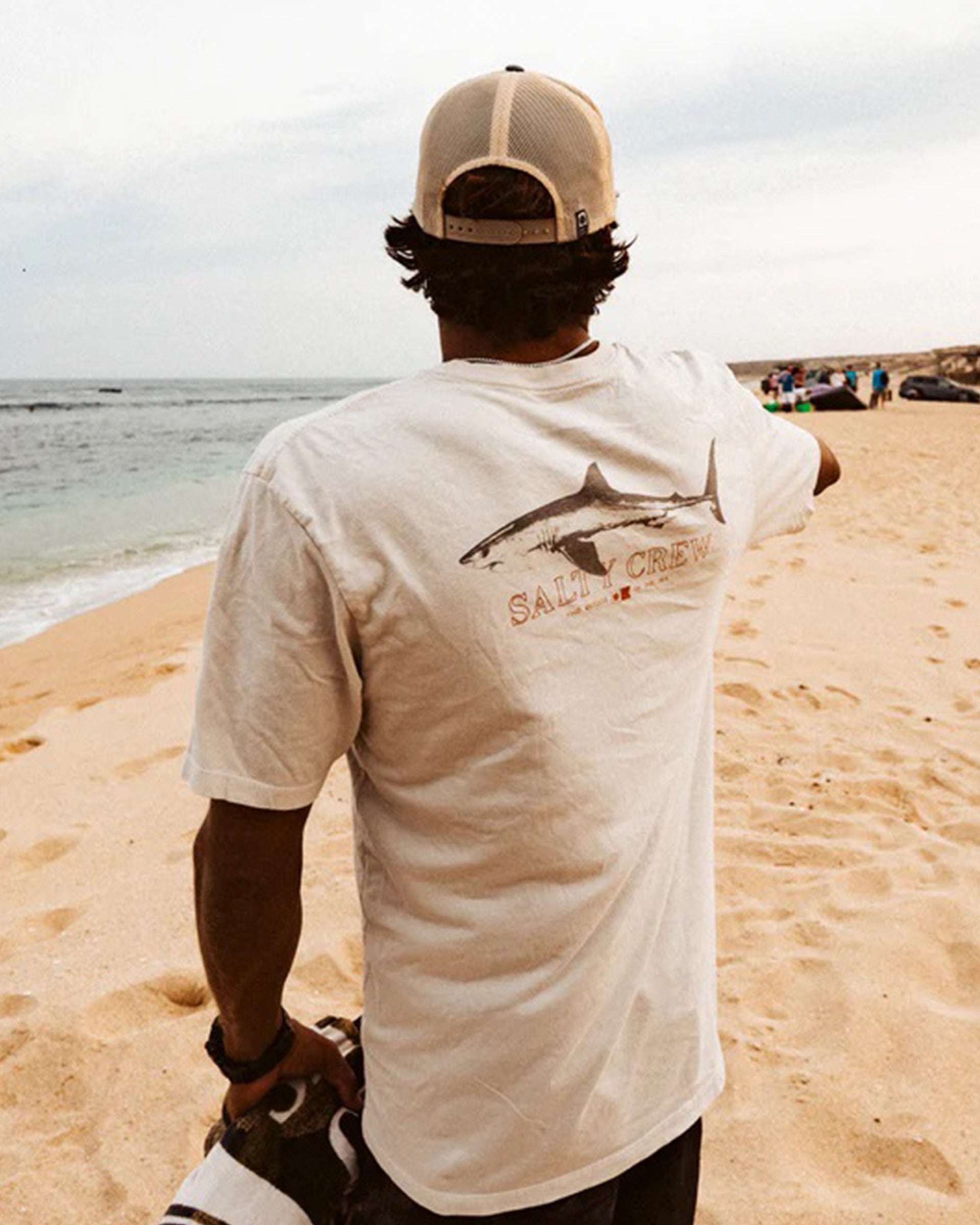 Salty Crew Brother Bruce S/S Premium T-Shirt