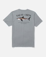 Salty Crew Bruce Short Sleeve T-Shirt - Quarry