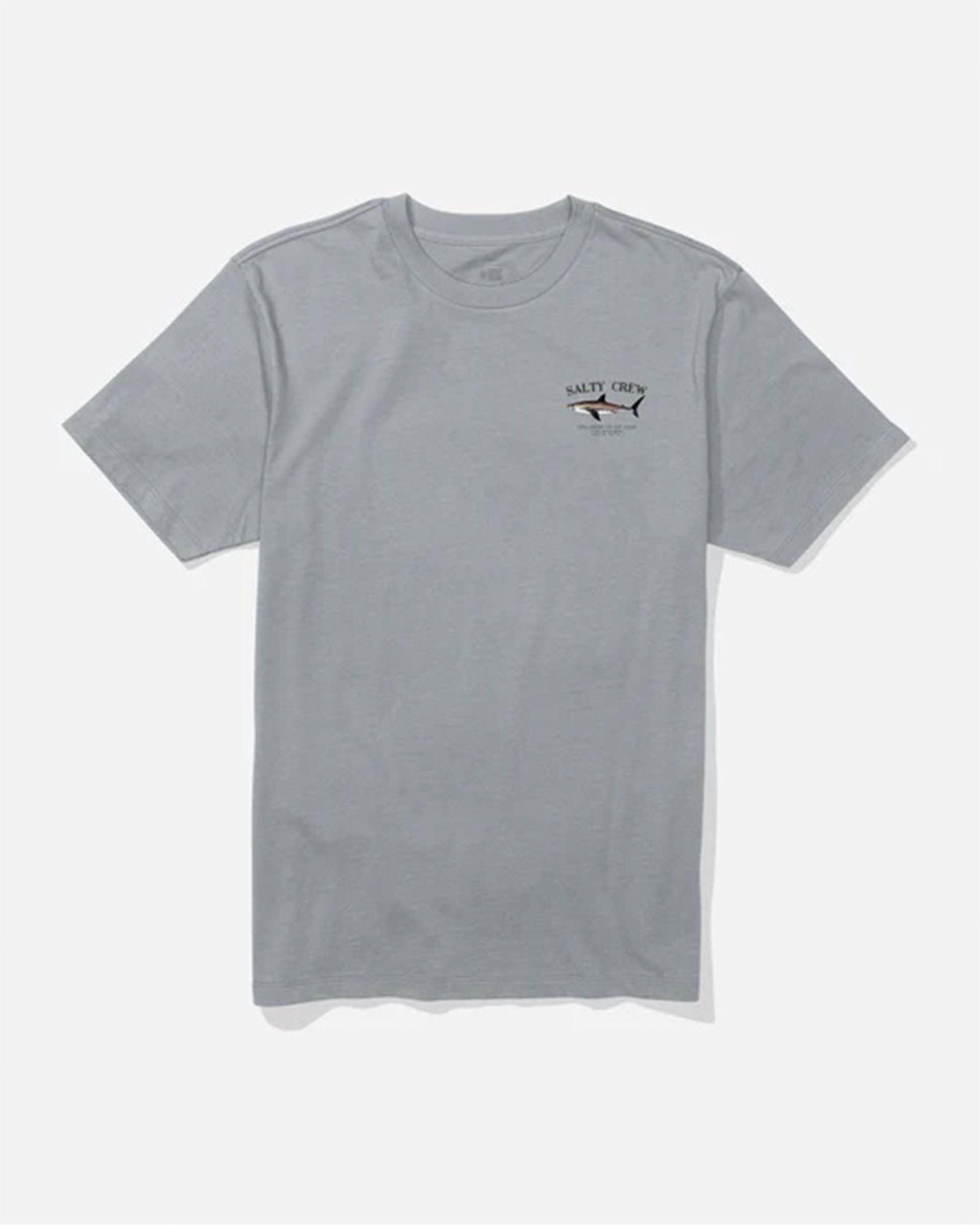 Salty Crew Bruce Short Sleeve T-Shirt - Quarry