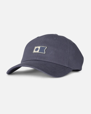 Salty Crew Women's Catamaran Dad Hat - Fin Blue