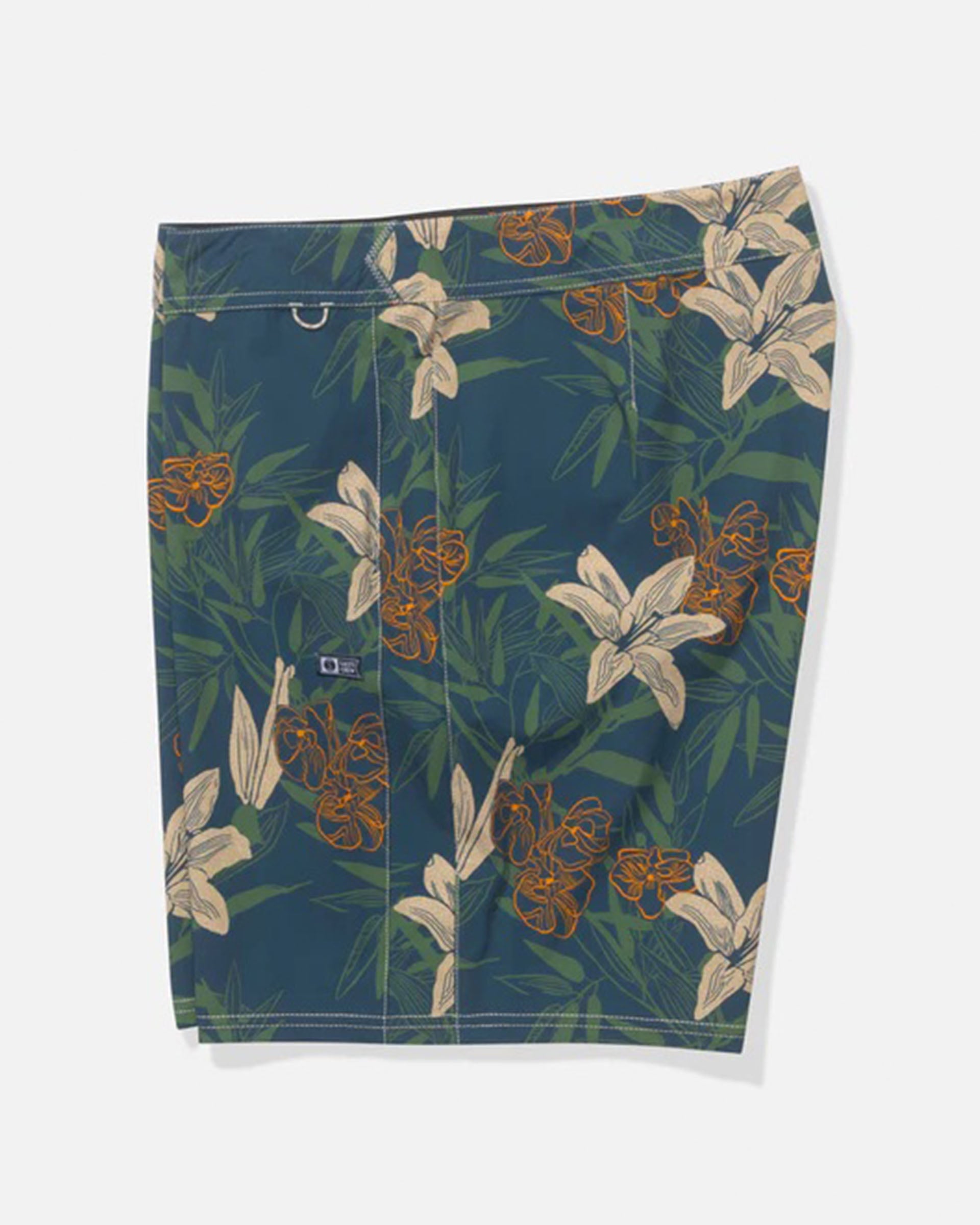 Salty Crew Channel 18" Boardshort - Cast Blue