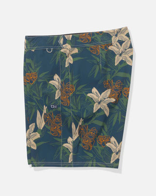 Salty Crew Channel 18" Boardshort - Cast Blue