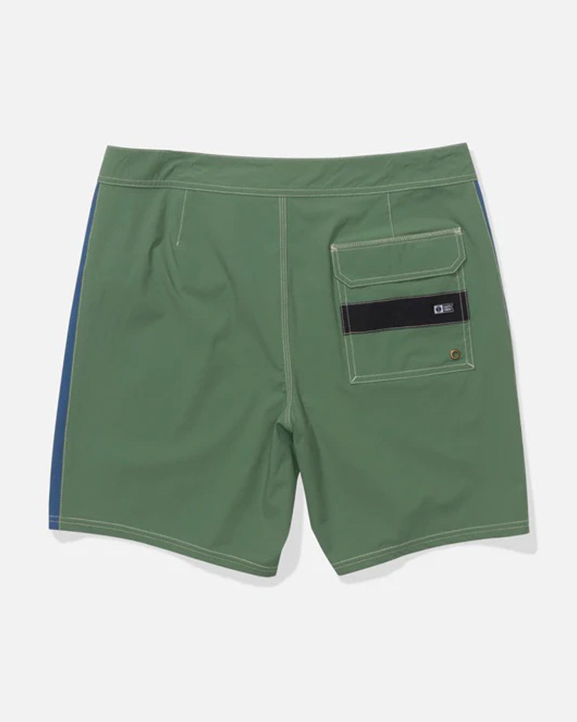 Salty Crew Channel 18" Boardshort - Mid Green