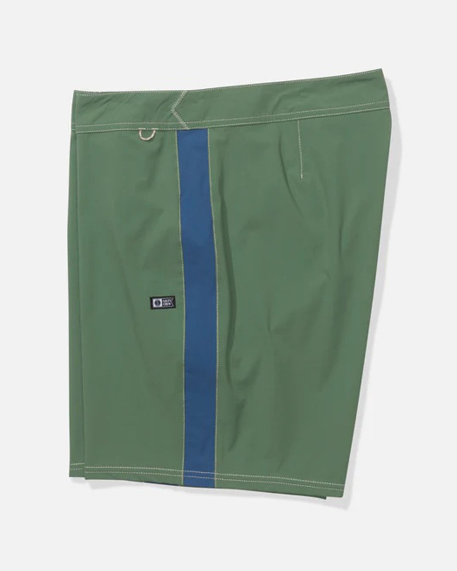 Salty Crew Channel 18" Boardshort - Mid Green