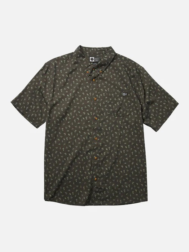 Salty Crew Coastal S/S Woven Shirt