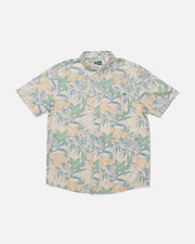 Salty Crew Crew Button Up Shirt - Off White