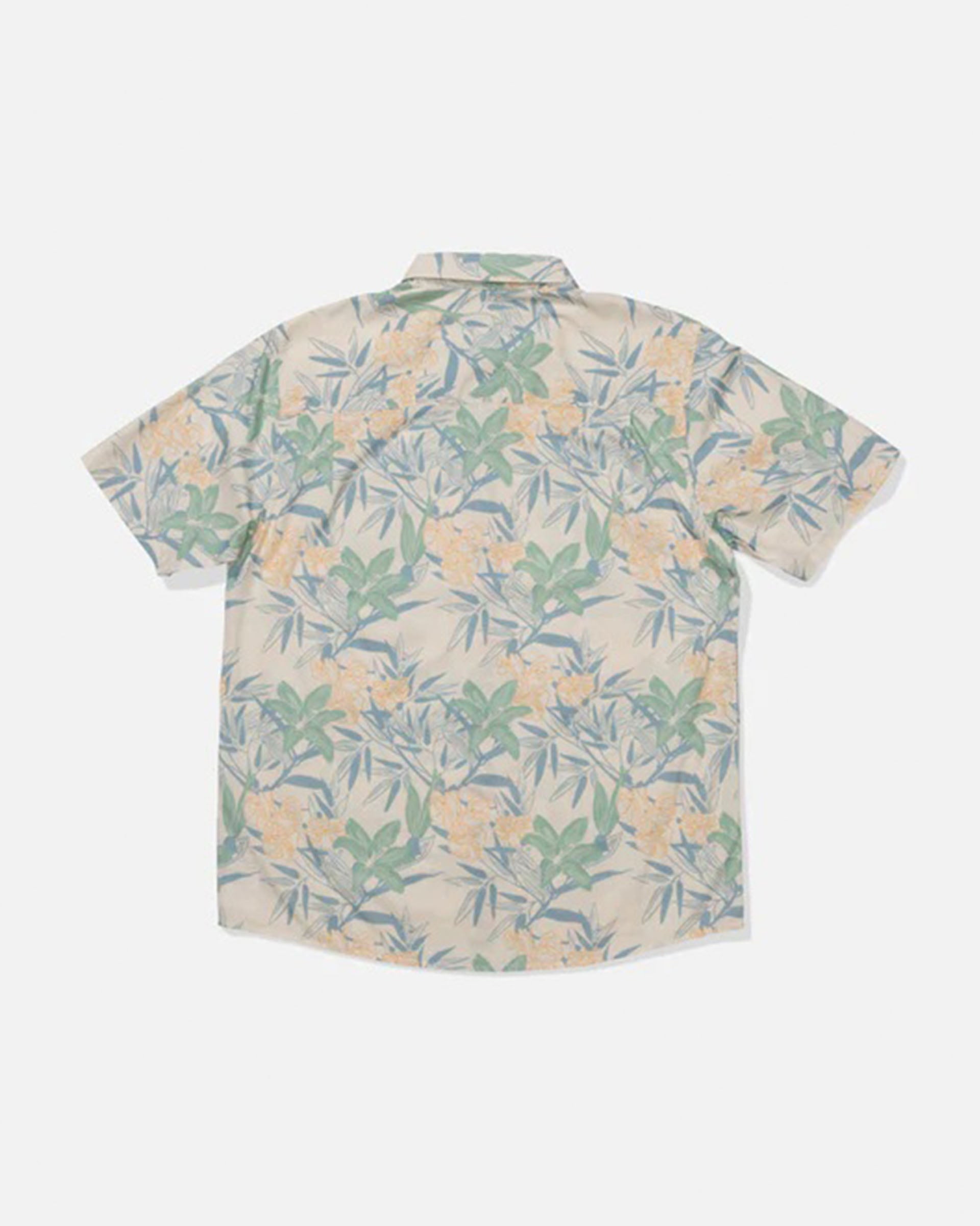 Salty Crew Crew Button Up Shirt - Off White