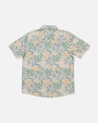 Salty Crew Crew Button Up Shirt - Off White