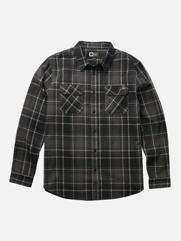 Salty Crew Daybreak Flannel