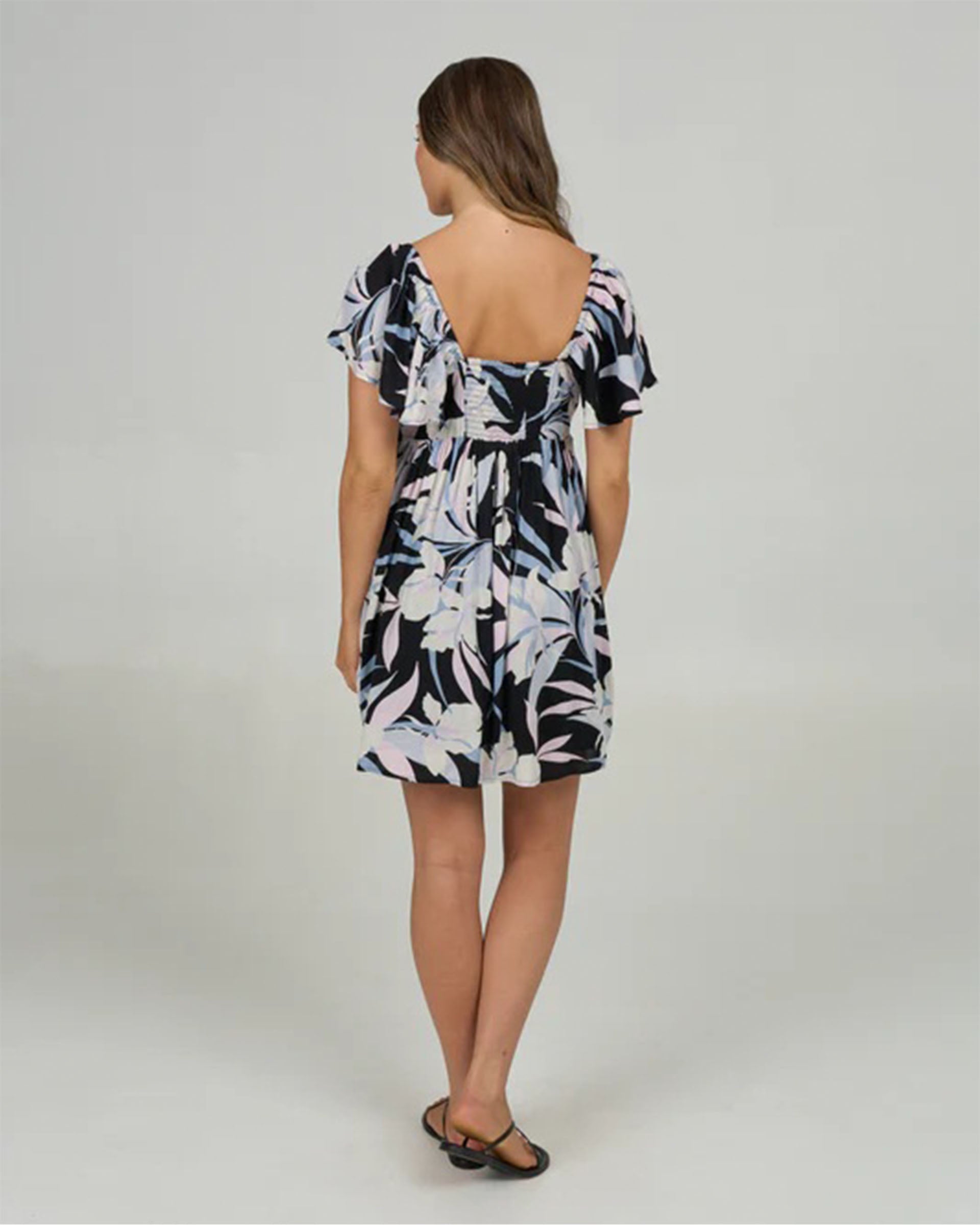 Salty Crew Women's Dreamland Dress - Black