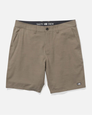 Salty Crew Drifter 19" Slub Hybrid Short