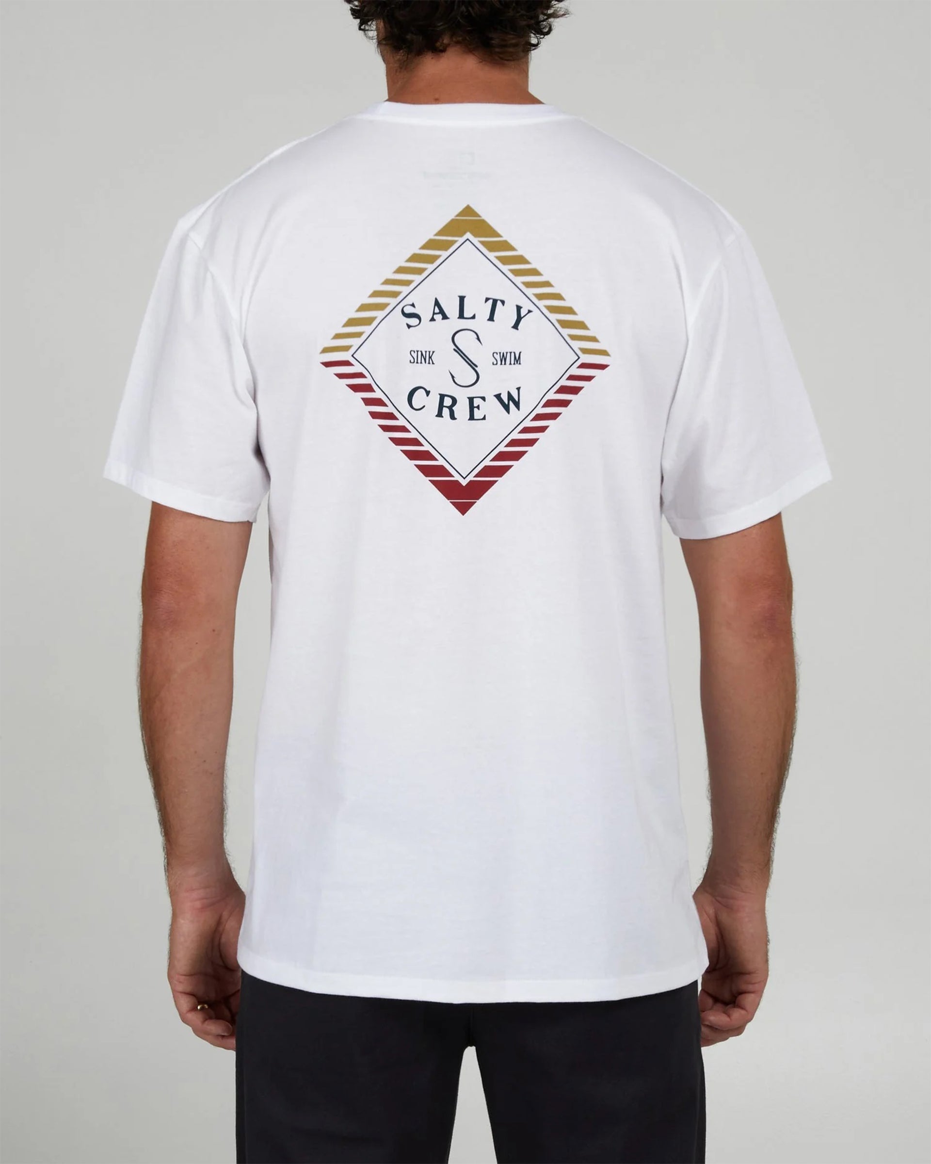 Salty Crew Faded S/S Premium T-Shirt