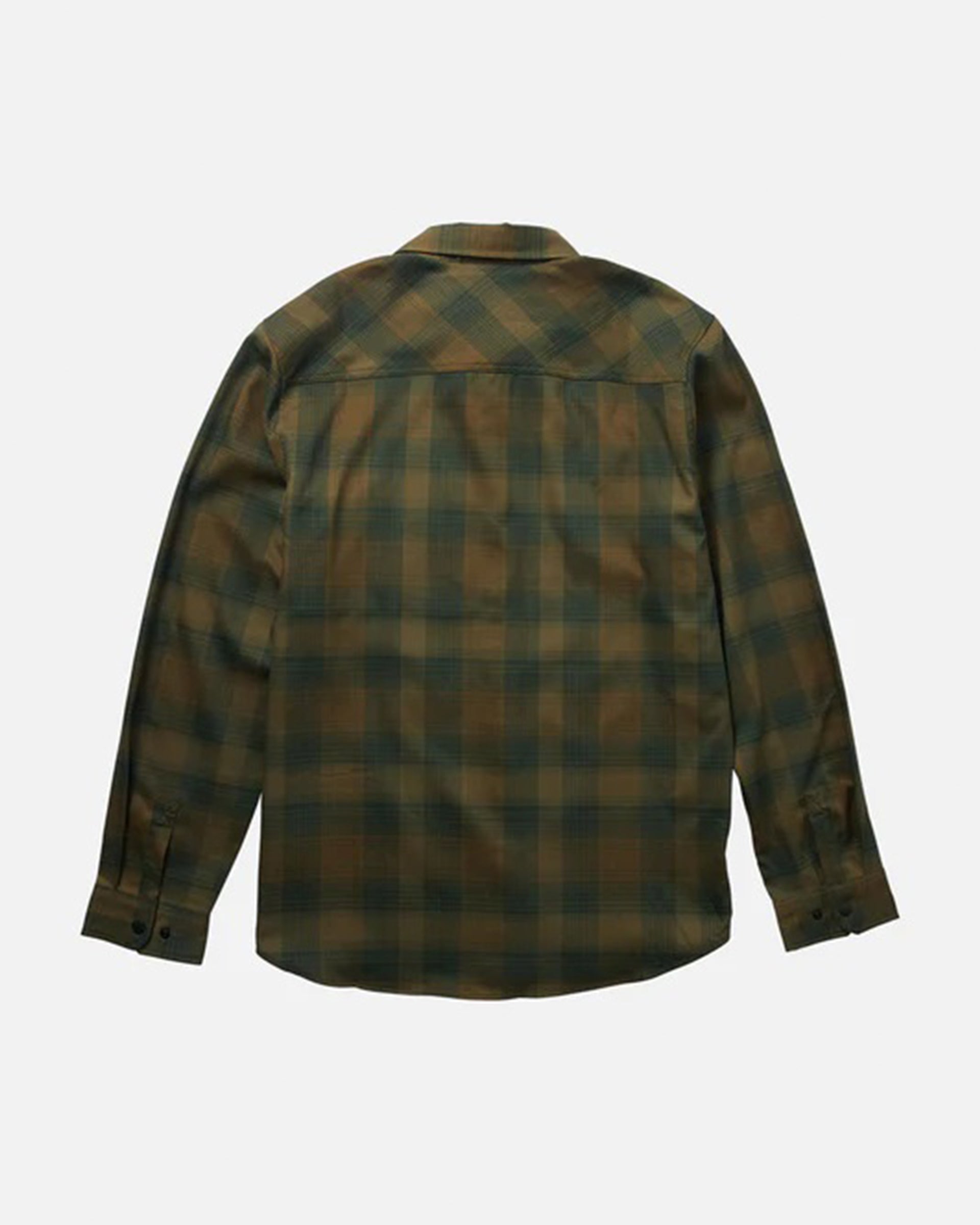 Salty Crew Fathom L/S Tech Flannel