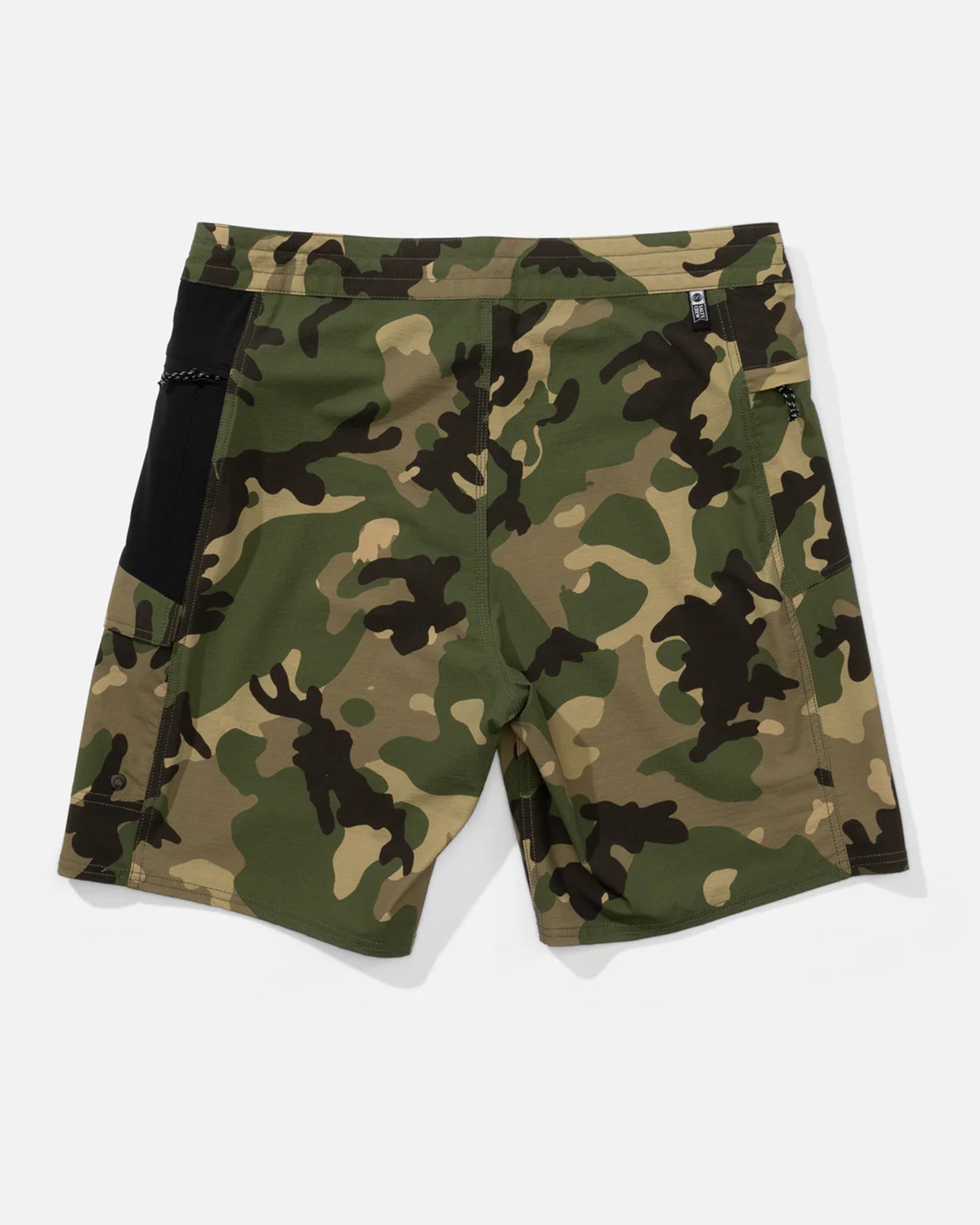 Camouflage Nike Sb Everett Aop Shorts Flagship Boatshort Camo