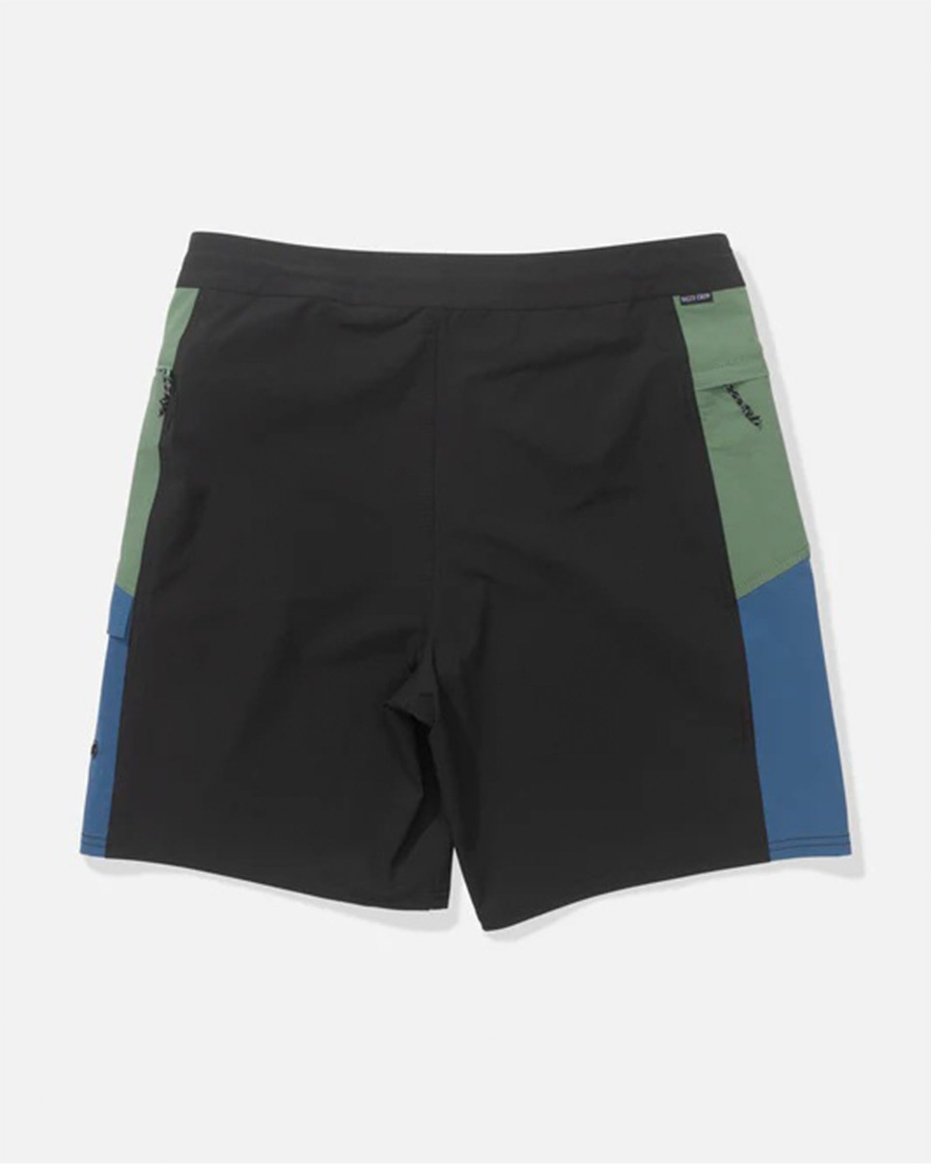 Salty Crew Flagship 20" Boatshort - Cast Blue