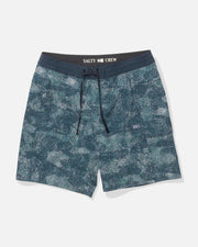 Salty Crew Flagship 20" Boatshort - Oceanic