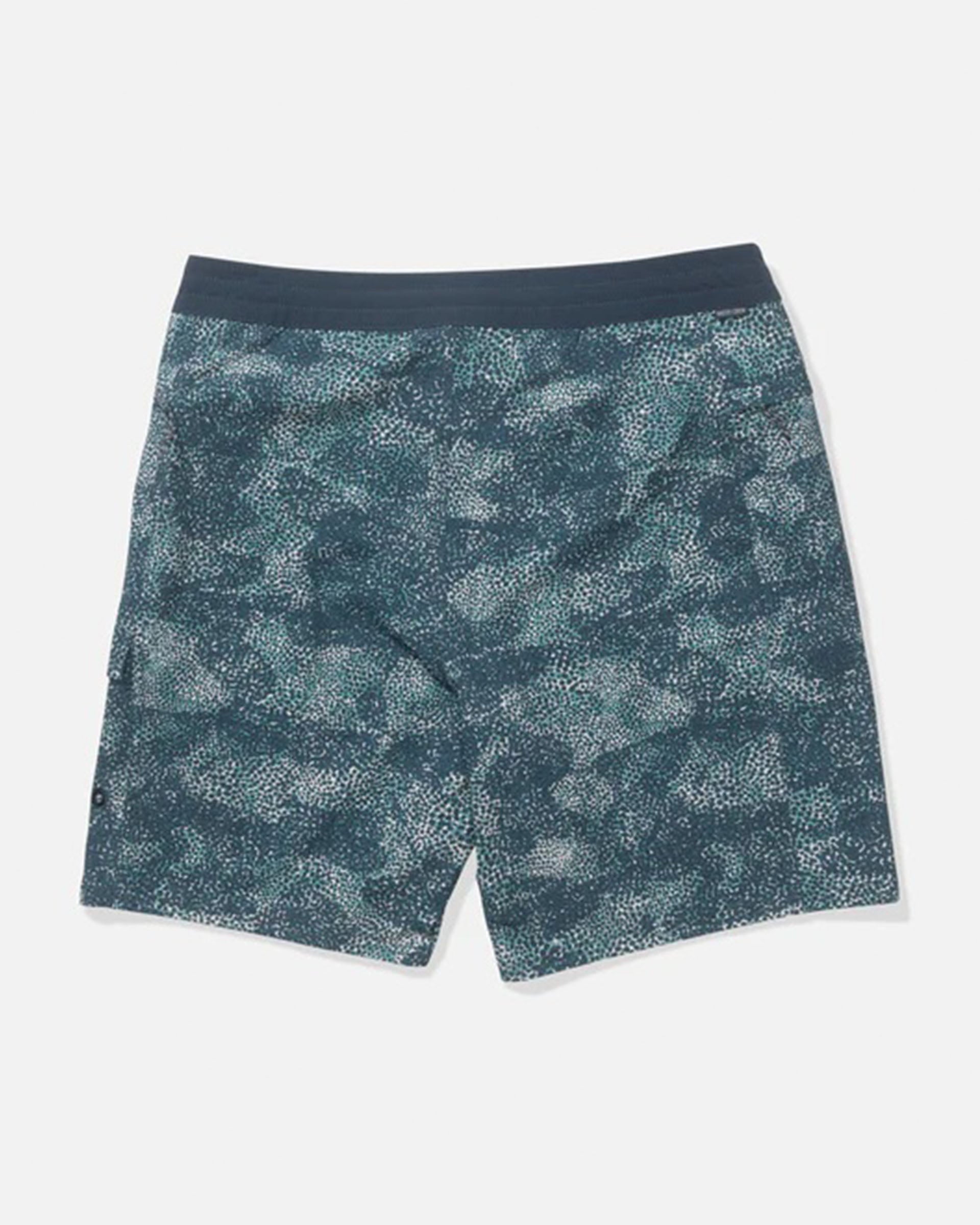 Salty Crew Flagship 20" Boatshort - Oceanic