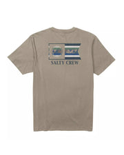 Flagship S/S T-Shirt - Twig