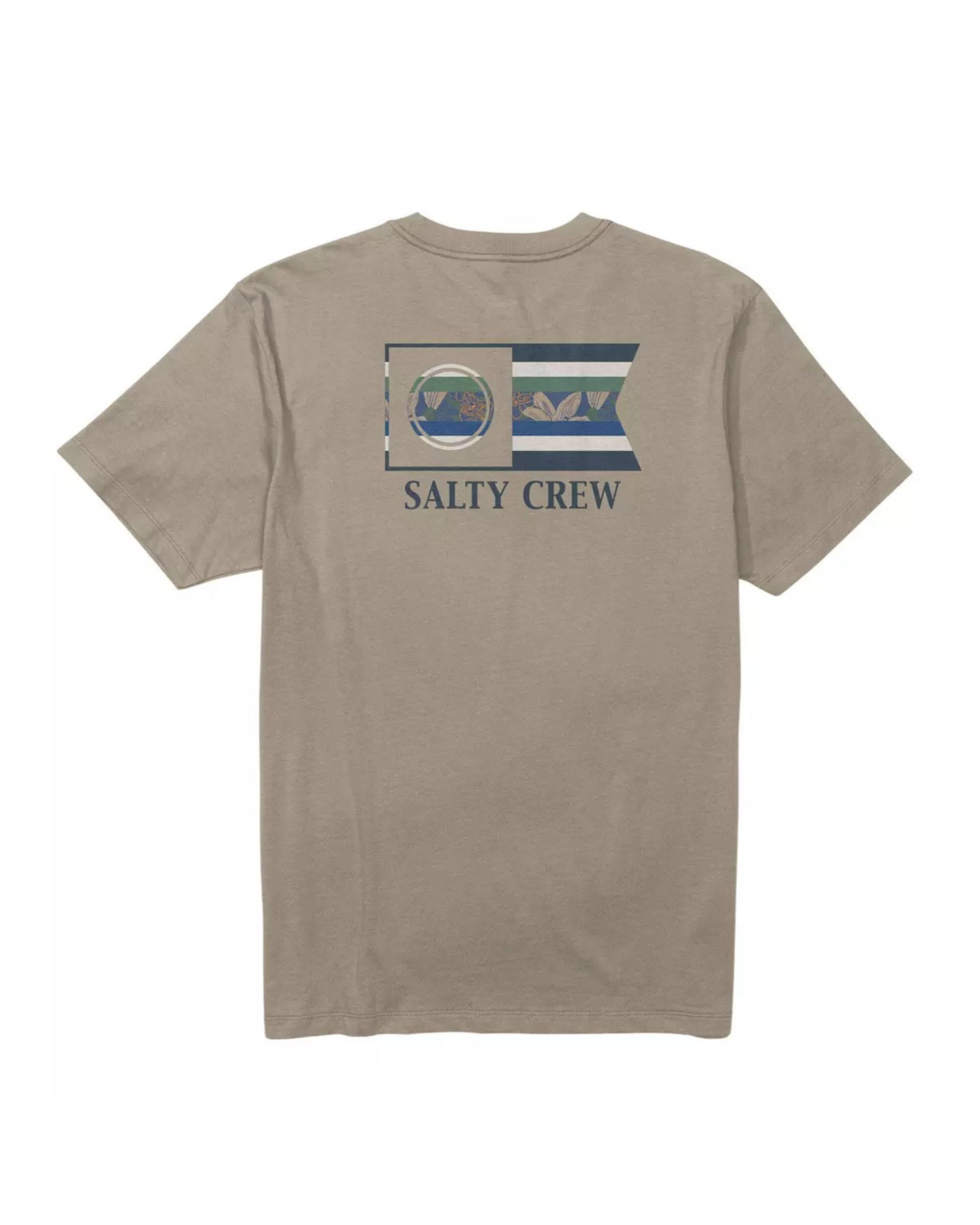 Flagship S/S T-Shirt - Twig