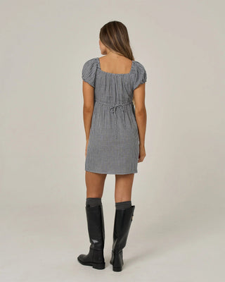 Salty Crew Women's Fresh Catch Mini Dress - True Navy