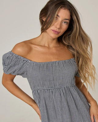Salty Crew Women's Fresh Catch Mini Dress - True Navy