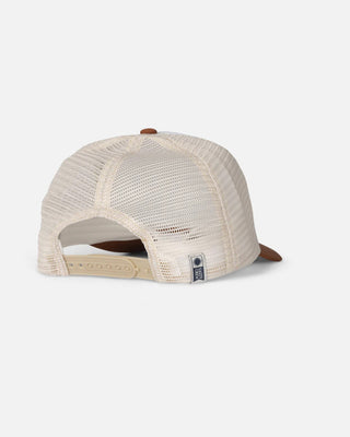 Salty Crew Women's Fun In The Sun Trucker Hat - Off White/Sierra