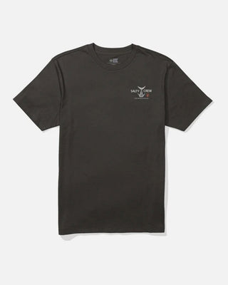 Ichiban S/S T-Shirt - Black