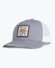 Salty Crew Ink Slinger Retro Trucker Hat