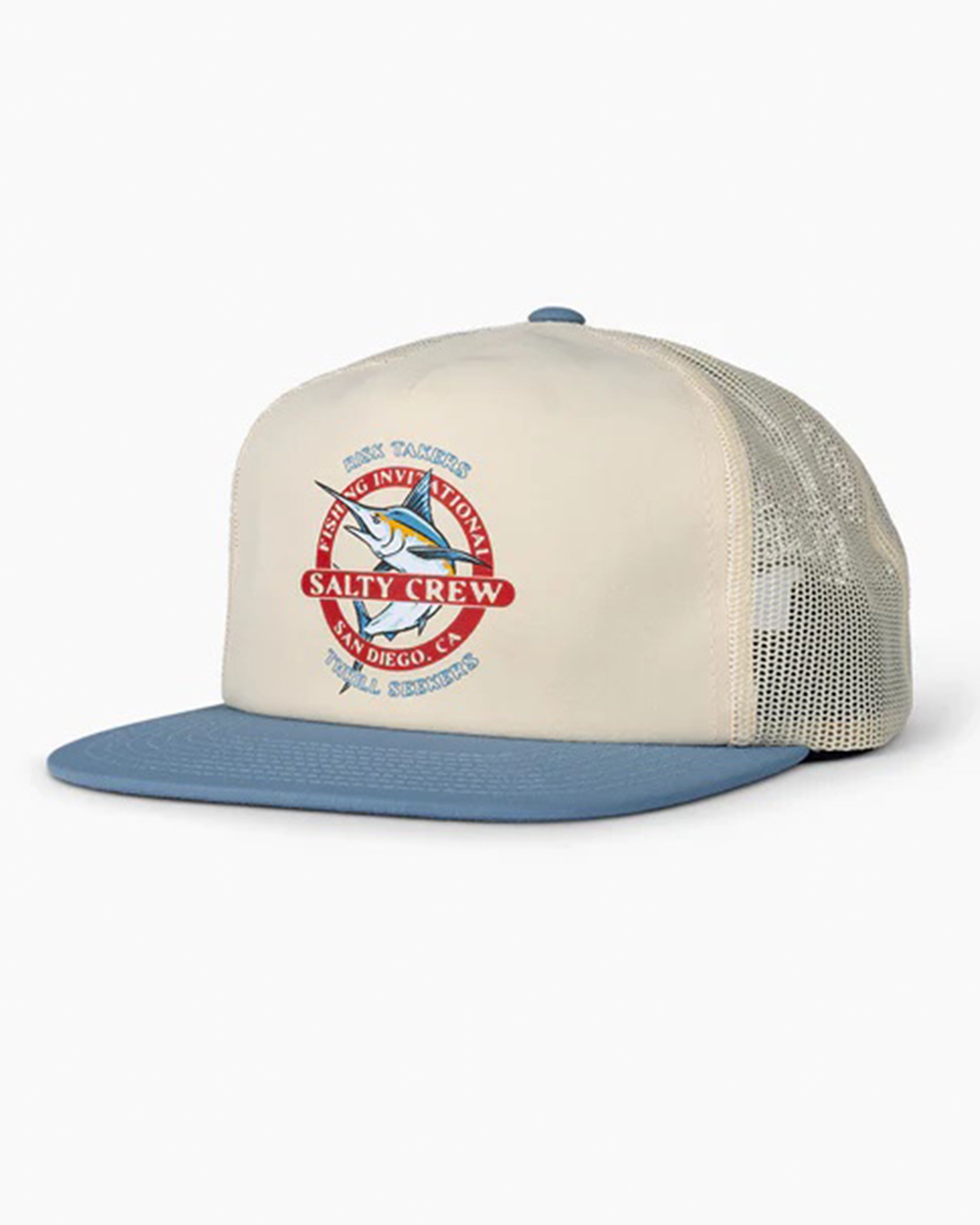 Salty Crew Interclub Trucker Hat