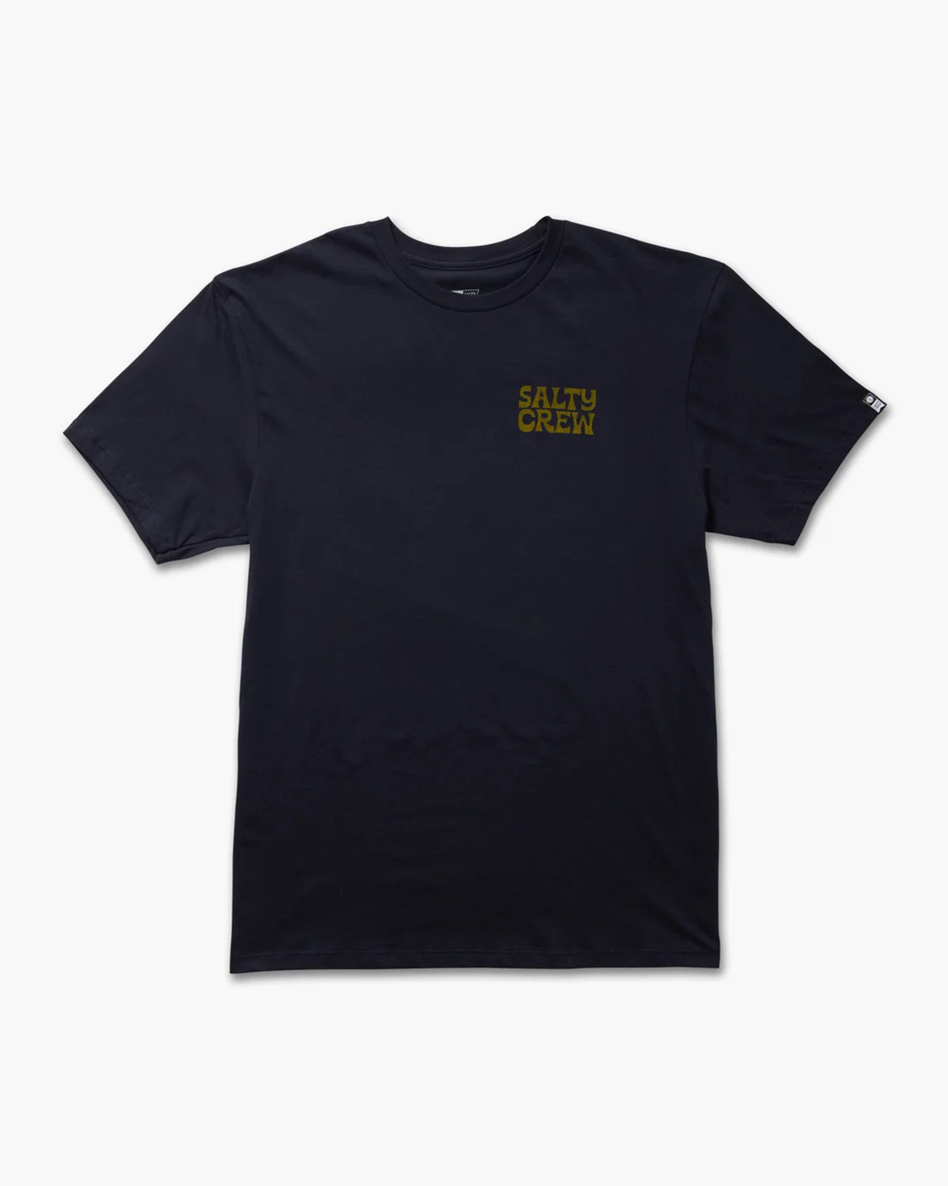 Salty Crew Legs Premium Short Sleeve T-Shirt - Navy