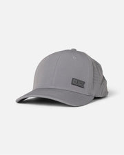 Salty Crew Lowdown Snapback Hat - Shark Skin