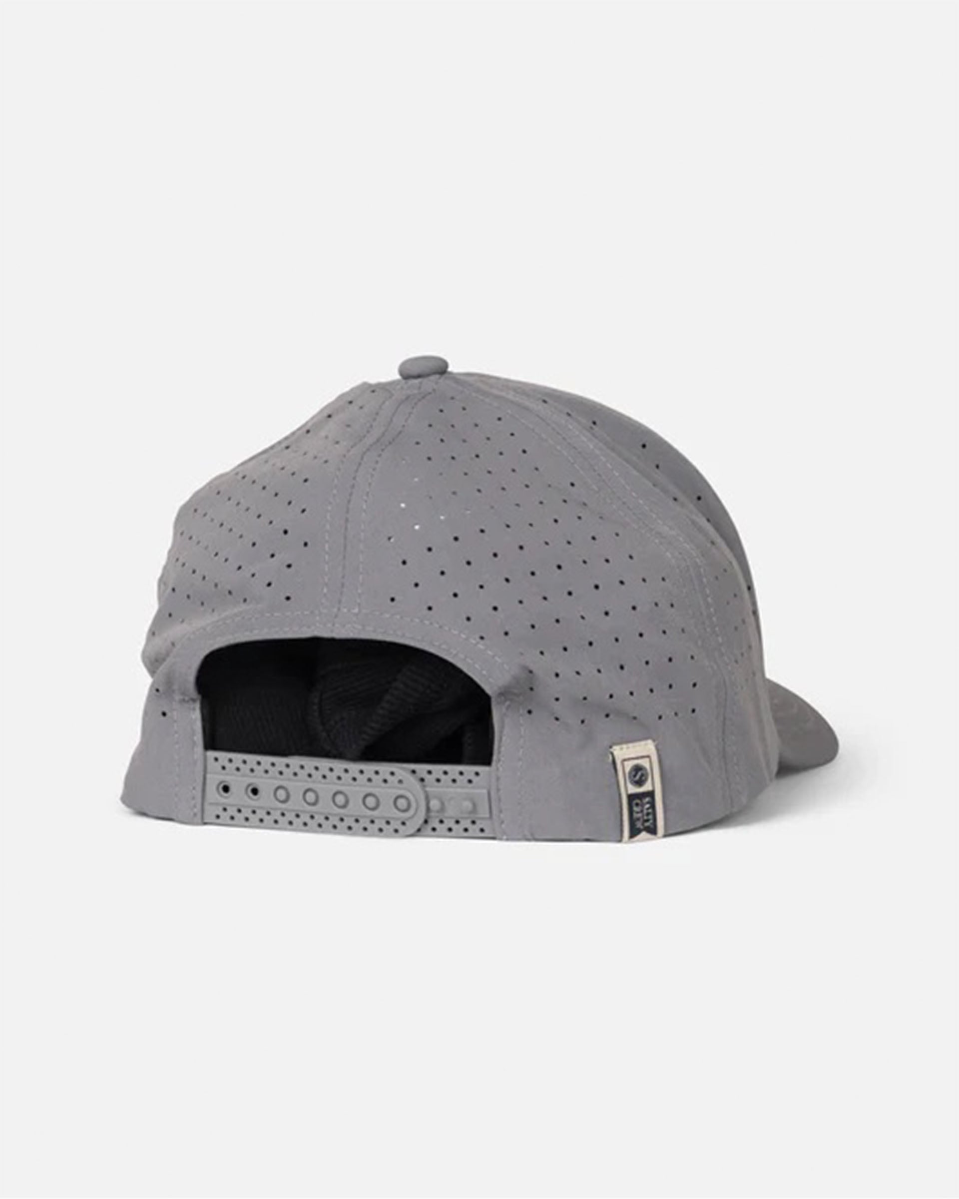 Salty Crew Lowdown Snapback Hat - Shark Skin