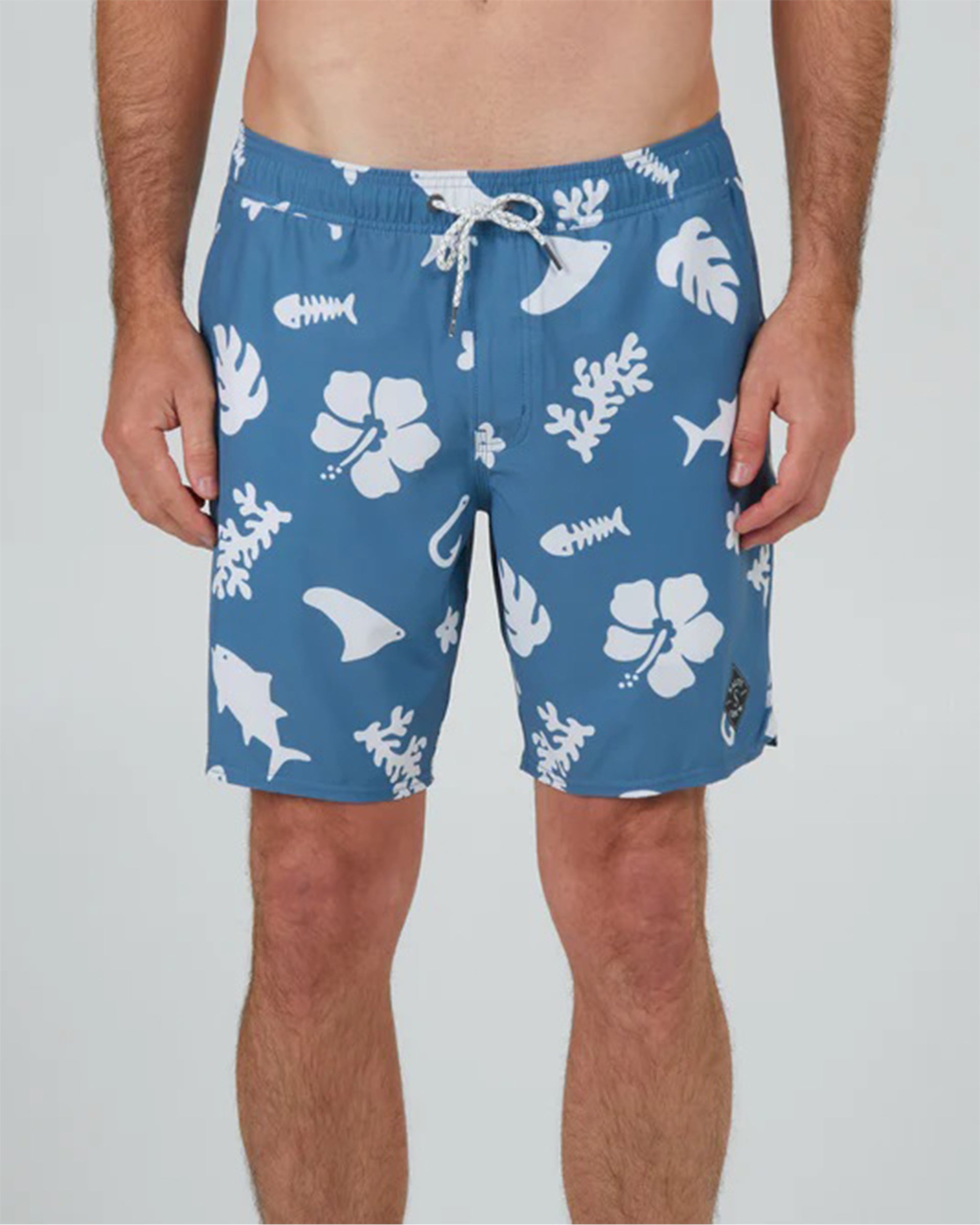 Salty Crew Lowtide Elastic Boardshort