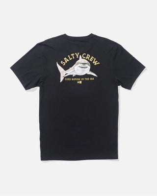 Lurking S/S T-Shirt - Black