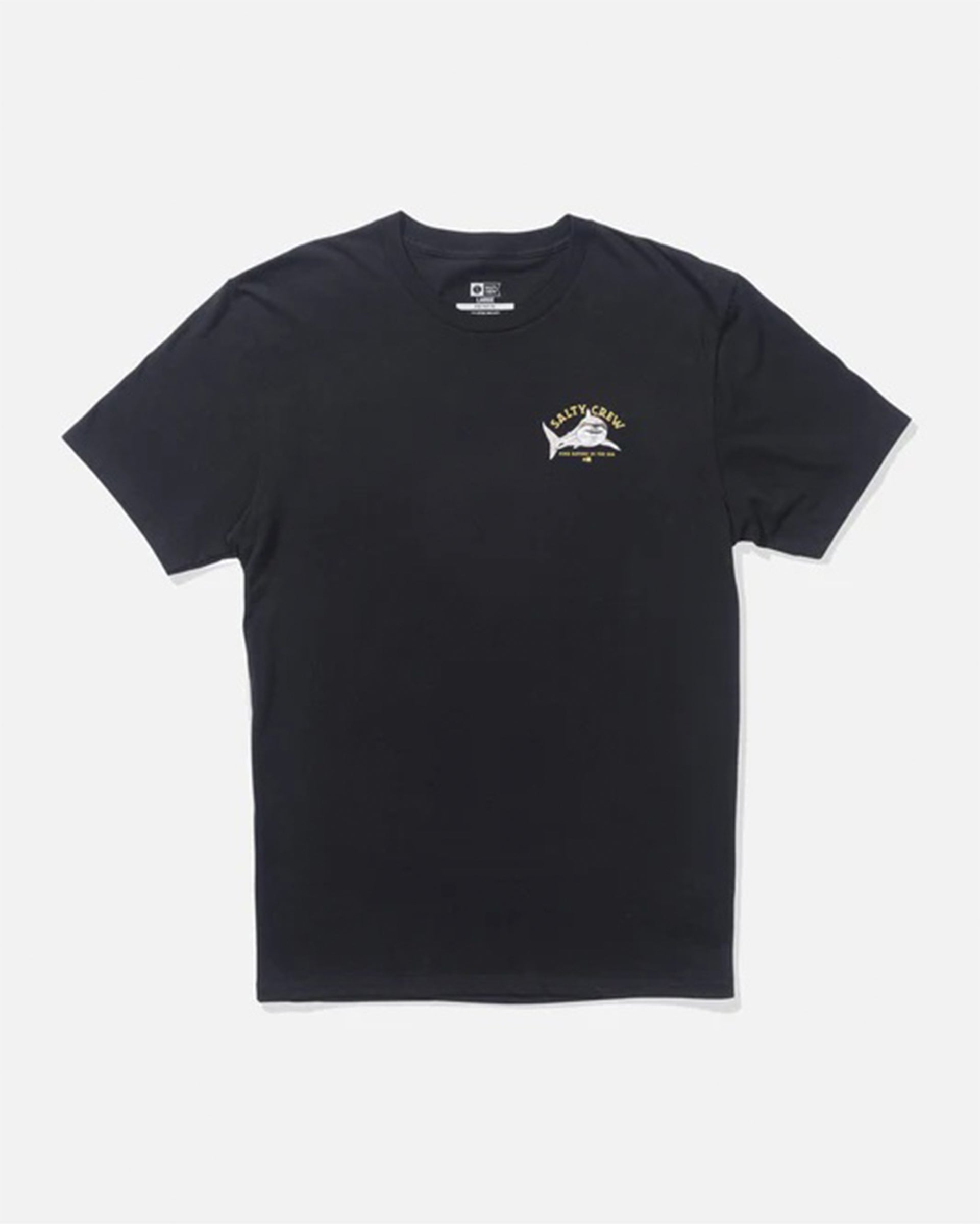 Lurking S/S T-Shirt - Black